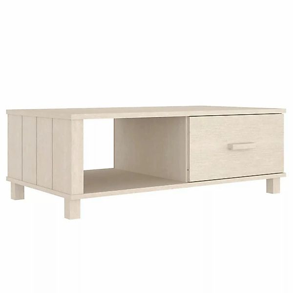 vidaXL Couchtisch Sideboard HAMAR Honigbraun 100x55x35 günstig online kaufen