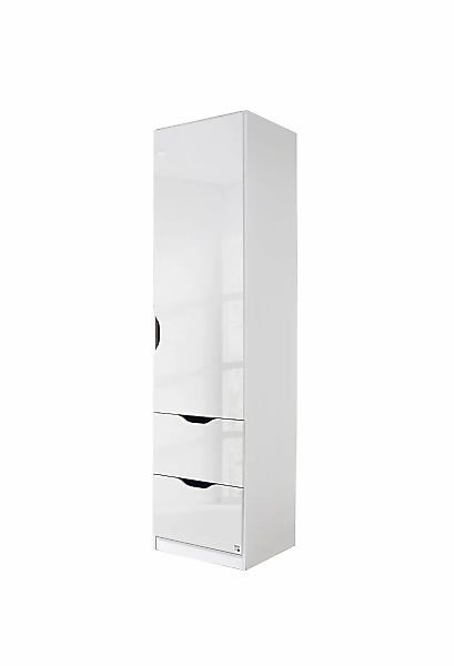 rauch Kleiderschrank "Freiham", mit Griffmulden und Schubkästen günstig online kaufen