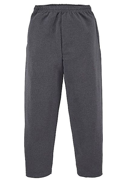 Fruit of the Loom Sweathose Open Leg Jogginghose günstig online kaufen
