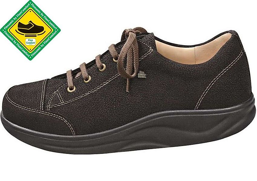 Finn Comfort IKEBUKURO Schnürschuh (2-tlg) günstig online kaufen