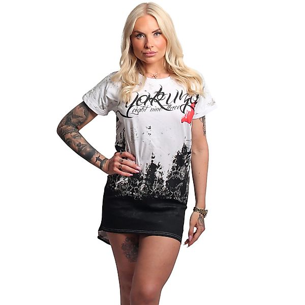 YAKUZA Shirtkleid Curtain günstig online kaufen
