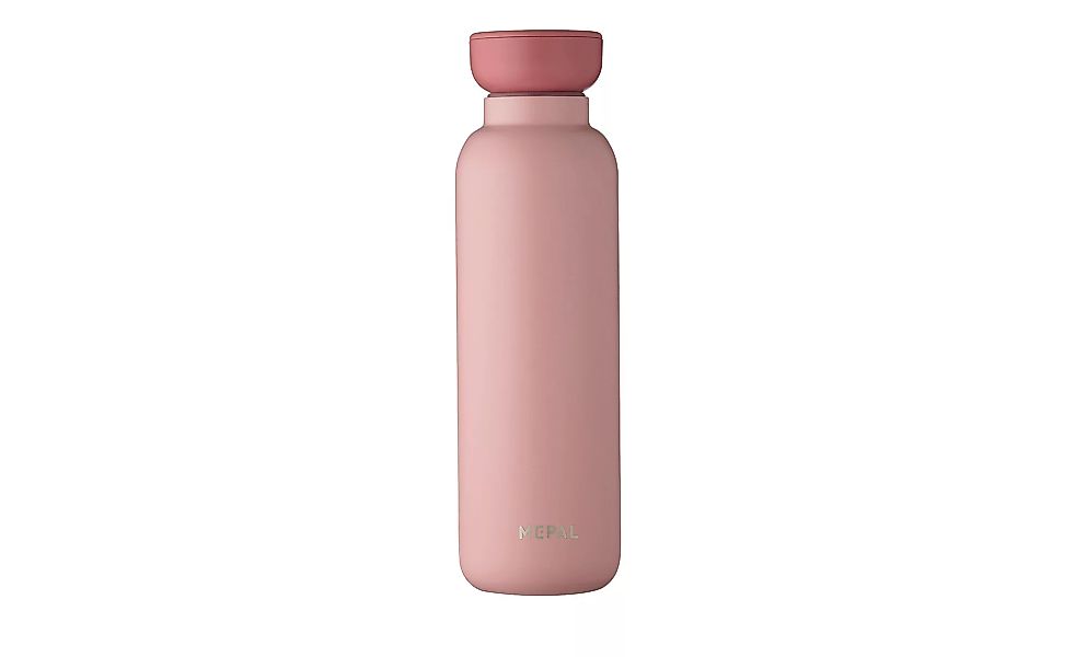 Mepal Thermoflasche 500 ml  Ellipse - rosa/pink - Edelstahl, Kunststoff - 2 günstig online kaufen