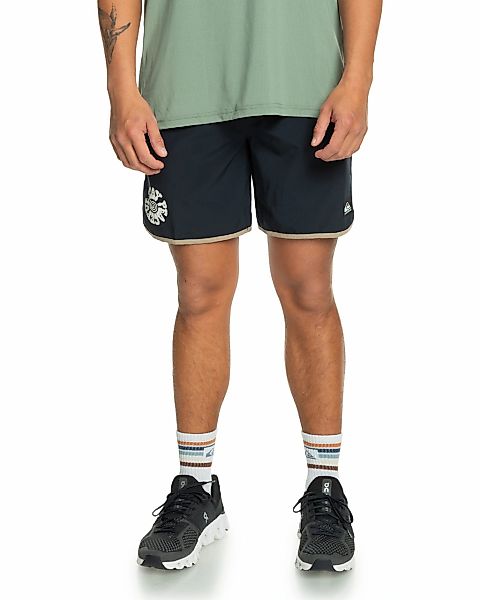 Quiksilver Boardshorts "Omni Scallop 17"" günstig online kaufen