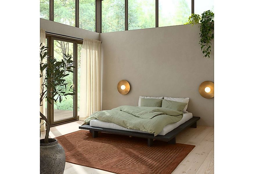 Karup Design Bettgestell JAPAN BED, FSC®-zertifiziertem Massivholz Futonbet günstig online kaufen