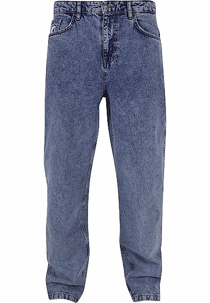 Karl Kani Bequeme Jeans "Karl Kani Herren KK Retro Baggy Workwear Denim" günstig online kaufen