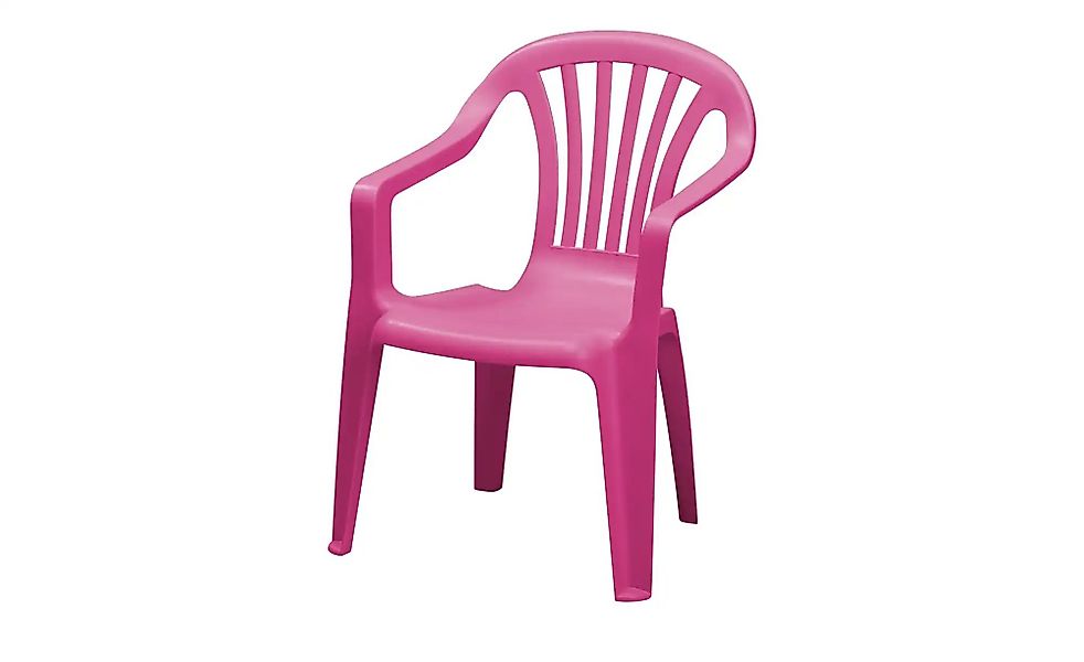 Kinder-Stapelsessel  Sedia Baby ¦ rosa/pink ¦ Maße (cm): B: 38 H: 52 T: 38 günstig online kaufen