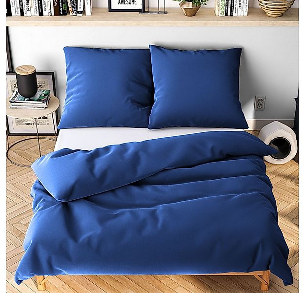 Wolkenfeld Bettwäsche Allergiker Bettwäsche, unfassbar weich, Microfaser, 3 günstig online kaufen