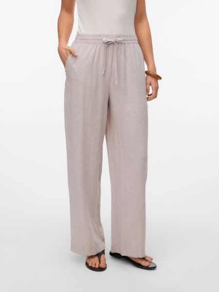 Vero Moda Schlupfhose VMLINN LINEN PANTS günstig online kaufen