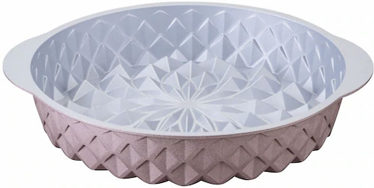 Dr. Oetker Backform »Mandala«, (1 St.), Rundform Mandala – Gugelhupfform, B günstig online kaufen