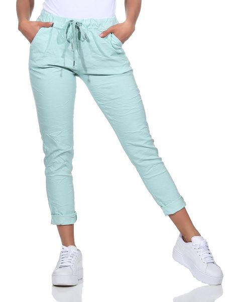 OriginalYou Schlupfhose Sommerhose Damen Chinohose leichte günstig online kaufen