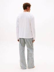 Tommy Hilfiger Underwear Pyjama LS WOVEN günstig online kaufen