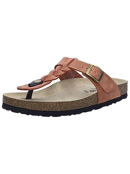 Josef Seibel Pantoletten Leder Zehentrenner günstig online kaufen