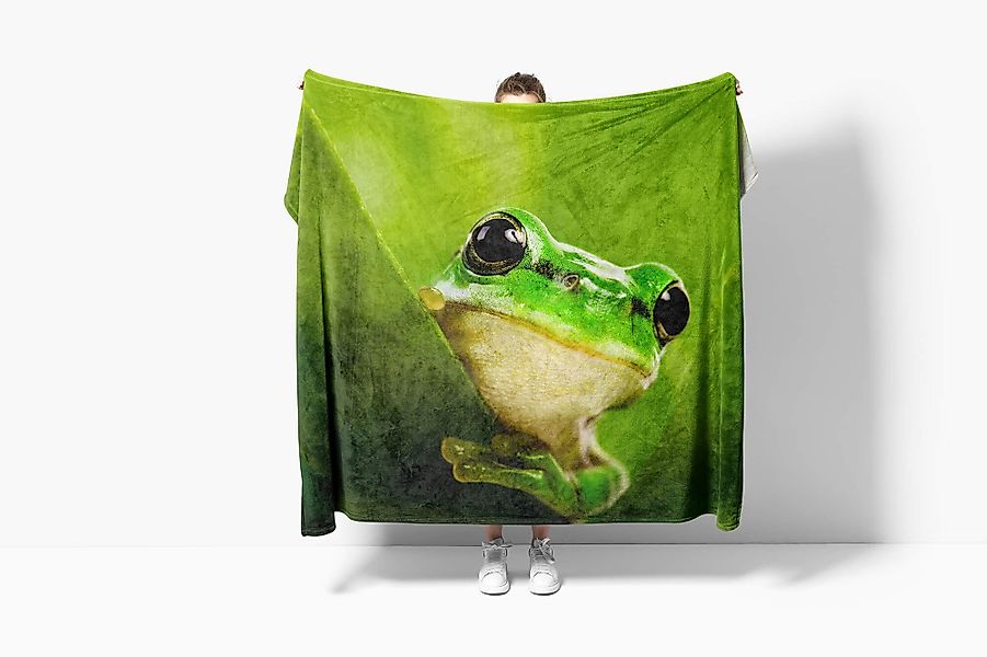 Sinus Art Handtücher Handtuch Strandhandtuch Saunatuch günstig online kaufen