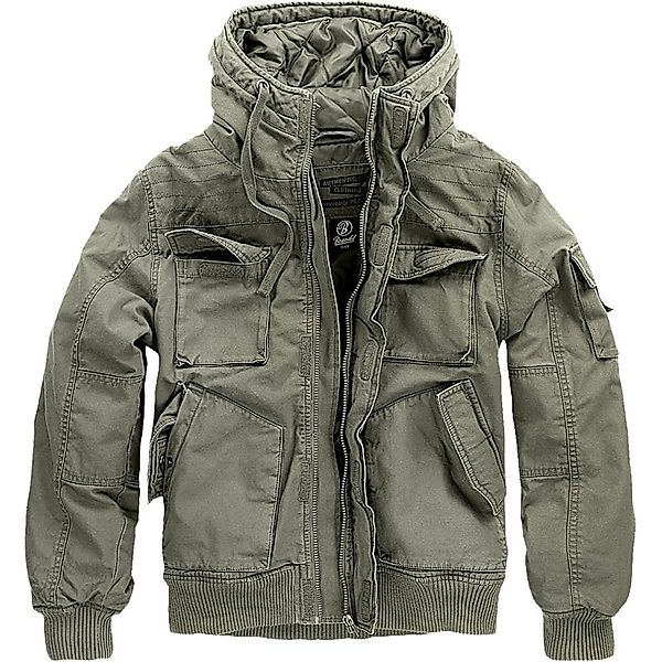 Brandit Outdoorjacke Brandit Jacke Bronx günstig online kaufen