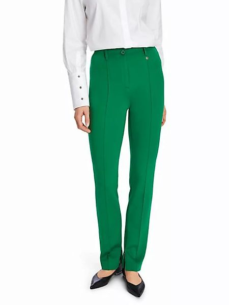 Marc Cain Jerseyhose Bright Beginnings Premium Damenmode Slim-Fit Modell SY günstig online kaufen