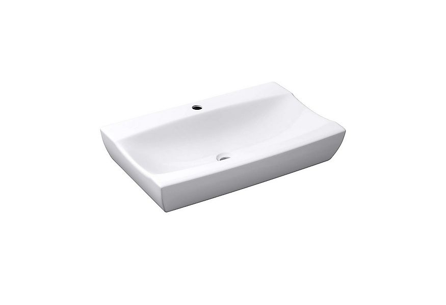 Mai & Mai Aufsatzwaschbecken Aufsatzwaschbecken 48,5x32x10,5cm Br152B in we günstig online kaufen