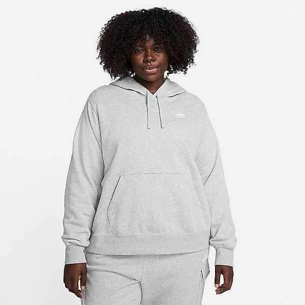 Nike Sportswear Kapuzensweatshirt CLUB FLEECE WOMEN'S günstig online kaufen