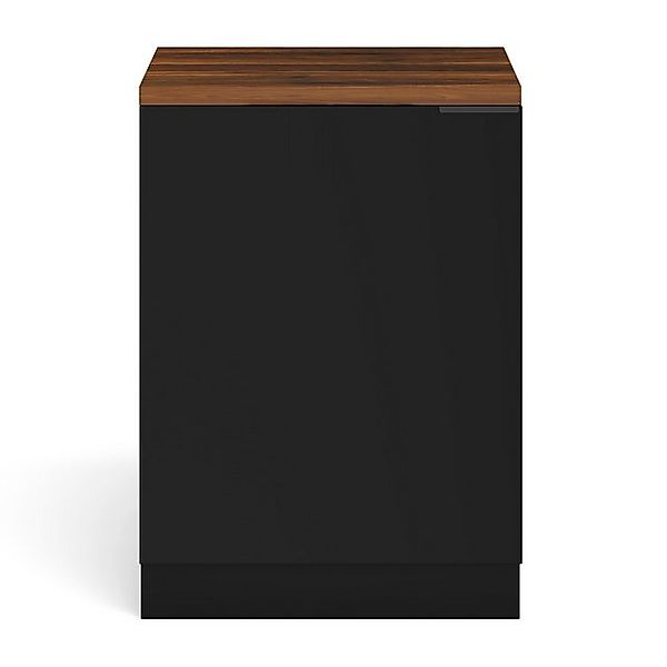 blumfeldt Spülenunterschrank WoodVista Spülenunterschrank Robust Soft-Close günstig online kaufen