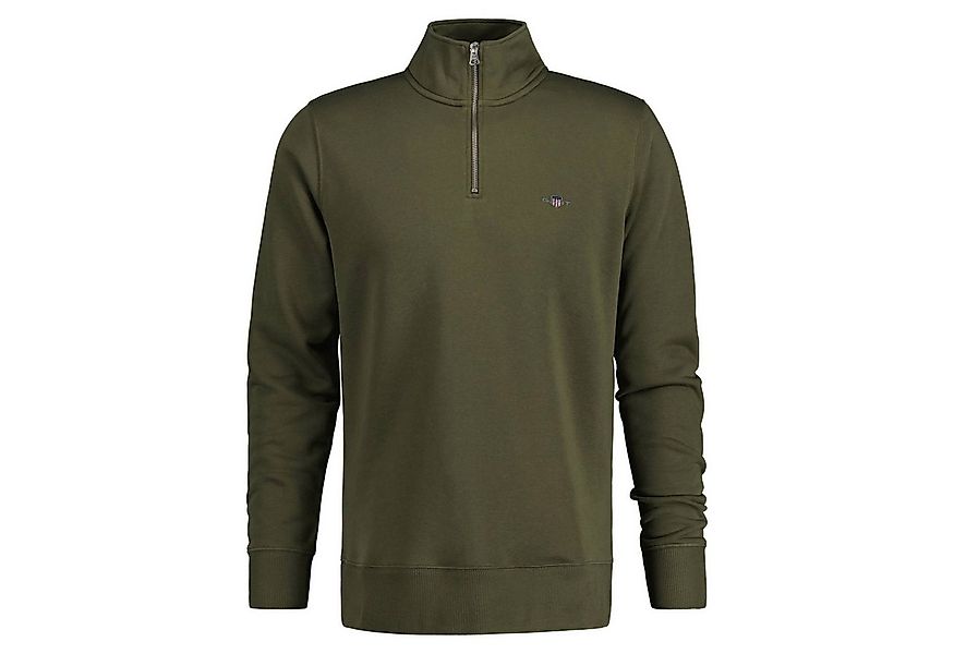 Gant Sweatshirt Herren Sweatshirt Baumwolle günstig online kaufen