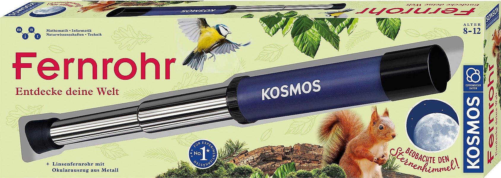 Kosmos Kinderfernrohr günstig online kaufen