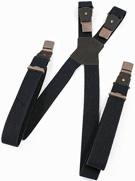 La Chasse® Hosenträger Hosenträger mit extra starken Clips & Gummi Spezialh günstig online kaufen