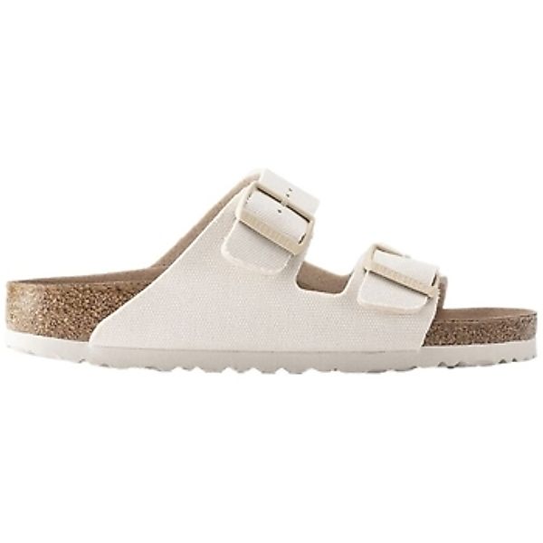 BIRKENSTOCK  Sandalen Arizona Rivet Logo Regular - Eggshell günstig online kaufen
