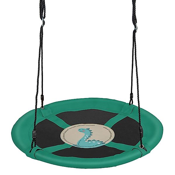 KOMFOTTEU Nestschaukel Ø100cm, bis 100kg, für günstig online kaufen