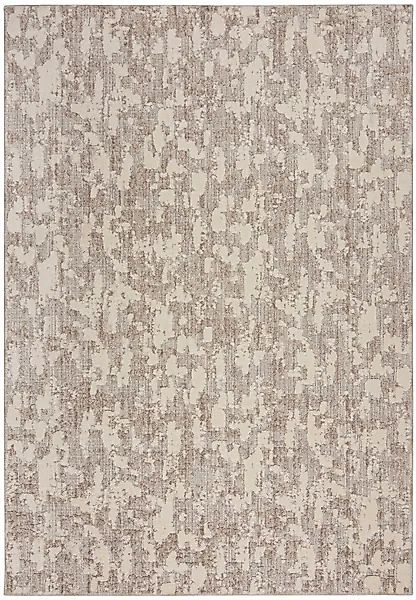 FLAIR RUGS Teppich »Connely«, rechteckig, 4 mm Höhe, Waschbarer Abstrakter günstig online kaufen