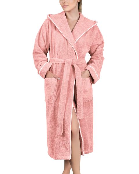 Laynenburg Damenbademantel - Frottee Bademantel Damen günstig online kaufen