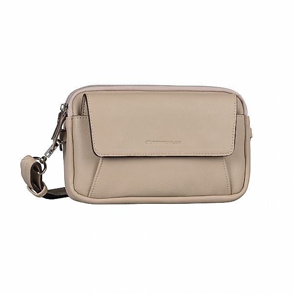 TOM TAILOR "Tilly" aus fein genarbte Lederimitat im Doppelkammer-Modell mit günstig online kaufen