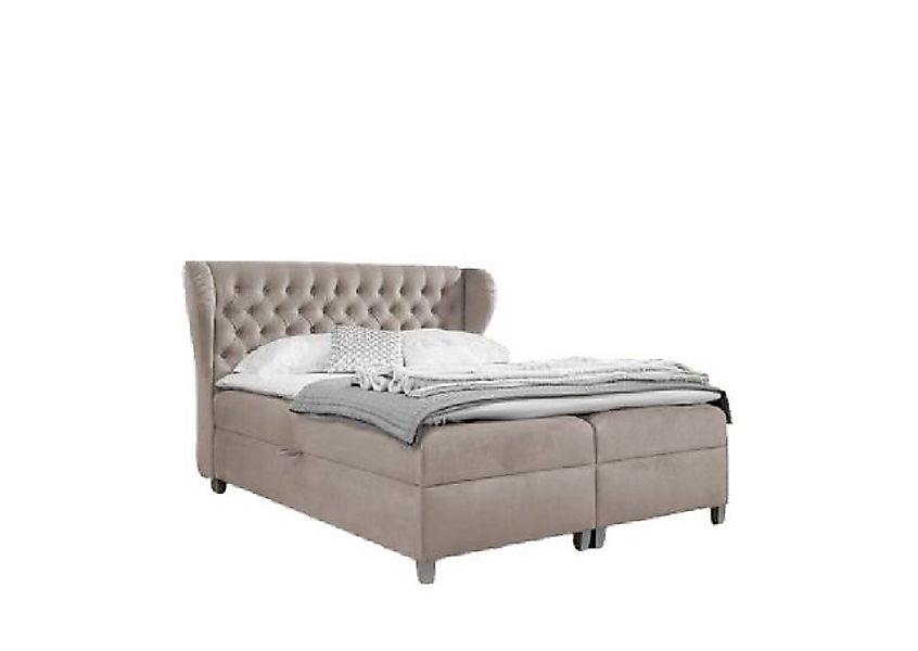 Xlmoebel Bett Exklusives Doppelbett Chesterfield Schlafzimmer Set gepolster günstig online kaufen