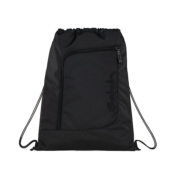 Satch Schulranzen Sportbeutel Nordic Black (1 günstig online kaufen