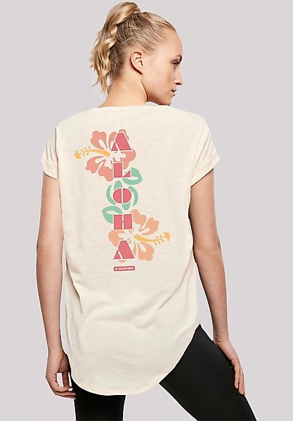 F4NT4STIC T-Shirt "Aloha", Print günstig online kaufen