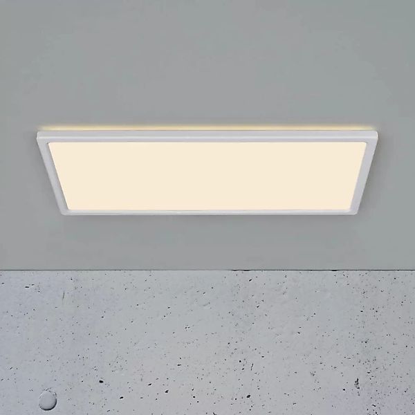 LED Panel Harlow in Weiß 2400lm IP54 günstig online kaufen