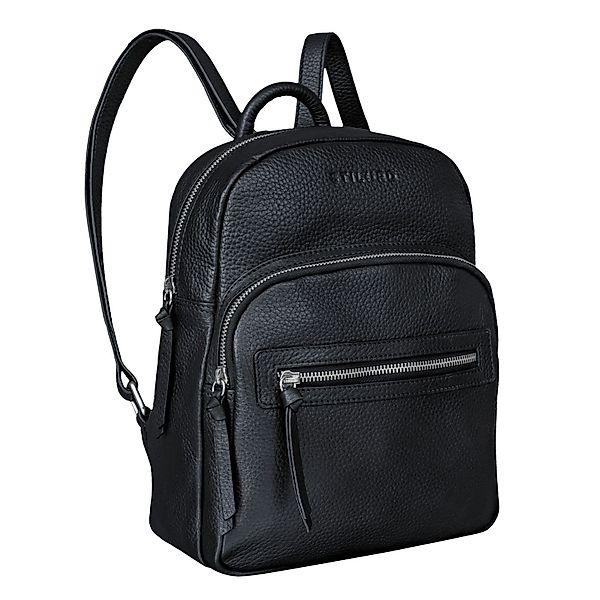 STILORD Cityrucksack "Alba" Kleiner Leder Rucksack günstig online kaufen