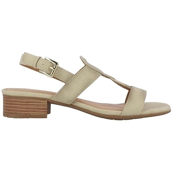 Mustang  Sandalen 1494801  243- ivory 1494801 günstig online kaufen