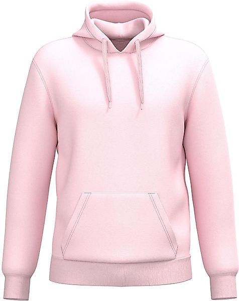 Kariban Kapuzenpullover Recyceltes Unisex-Sweatshirt mit Kapuze günstig online kaufen