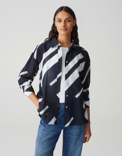 OPUS Hemdbluse FENLO STRIPE aus BCI günstig online kaufen