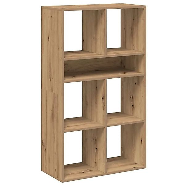 vidaXL Bücherregal Artisan-Eiche 66x31x112 cm Holzwerkstoff 860309 günstig online kaufen