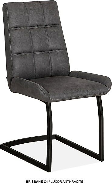 OMG Design Esszimmerstuhl »Brisbane« (Set) 2 Stk. Stoff Esszimmerstuhl, pfl günstig online kaufen