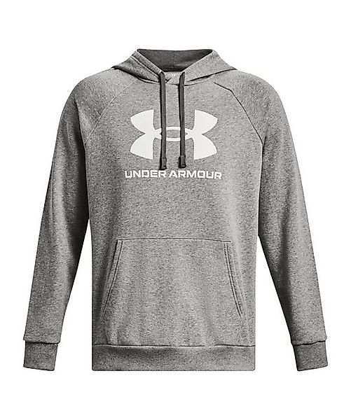 Under Armour® Sweater Under Armour Rival Logo Fleece Hoody Herren günstig online kaufen
