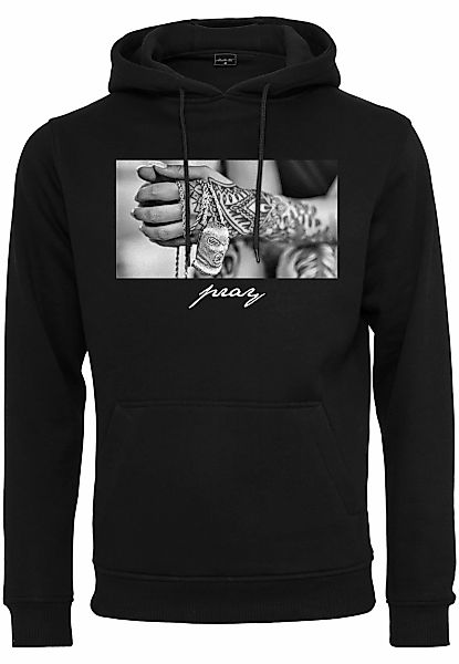MisterTee Hoodie "MisterTee Herren Pray 2.0 Hoody", (1 tlg.) günstig online kaufen