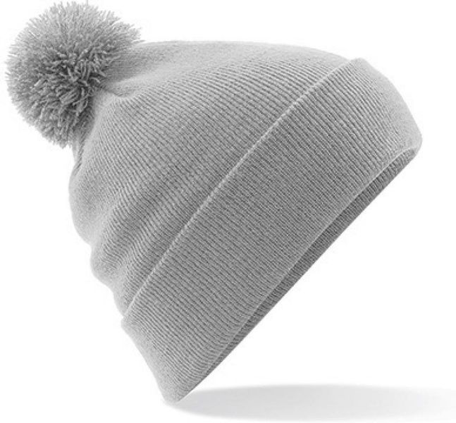 Beechfield® Bommelmütze Original Pom Pom Beanie günstig online kaufen