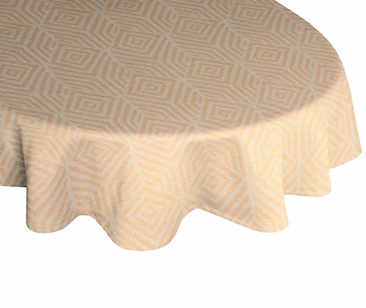 Adam Tischdecke "Easy Diamond" aus 100% Bio-Baumwolle günstig online kaufen