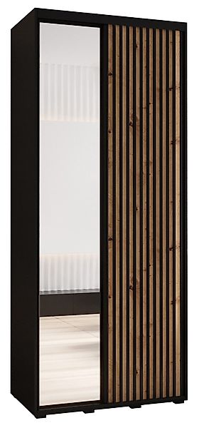 ABIKS MÖBEL Schwebetürenschrank LANKO 2 Schlafzimmerschrank günstig online kaufen