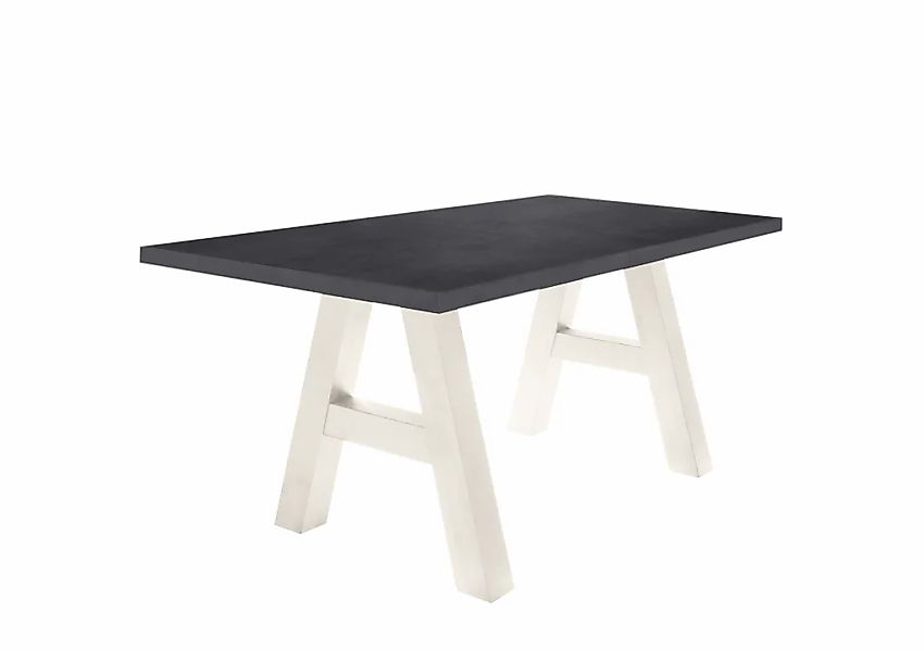 Mäusbacher Esstisch "Mister TOPSELLER", mit Auszug (160-210 cm), Gestell in günstig online kaufen