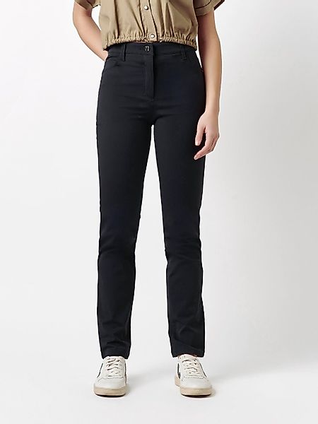 ROSNER Röhrenhose Audrey_003 aus pflegeleichtem Techno-Stretch günstig online kaufen