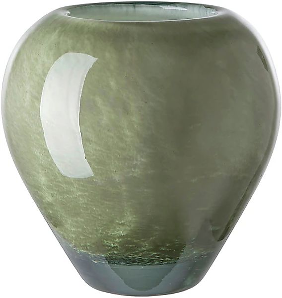 Fink Tischvase »Lesly«, (1 St.), Vase aus Glas, Dekovase, Gefäß für Blumen, günstig online kaufen
