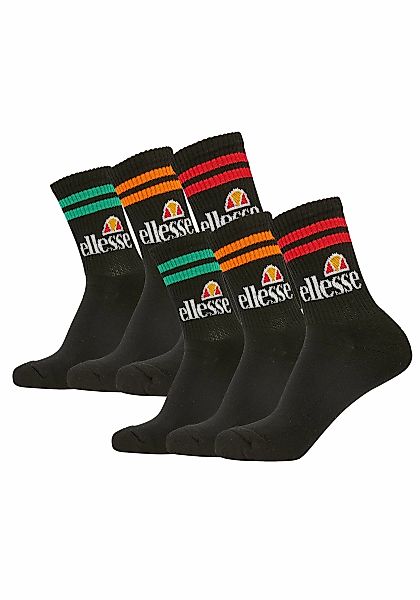 Ellesse Kurzsocken "Socken PULLO SOCKS 6er Pack" günstig online kaufen