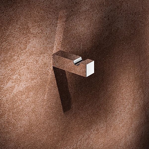 Keuco Handtuchhaken Edition 90 Square, aus Metall, hochglanz-verchromt, für günstig online kaufen